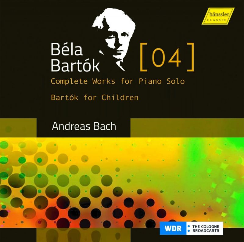 Review of BARTÓK For Children