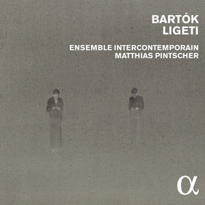 Review of BARTÓK Contrasts LIGETI Concertos for Piano, Cello and Violin