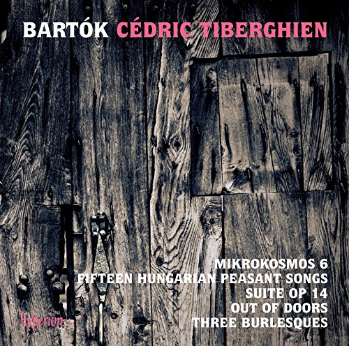 Review of BARTÓK Mikrokosmos Book 6. 15 Hungarian Peasant Songs