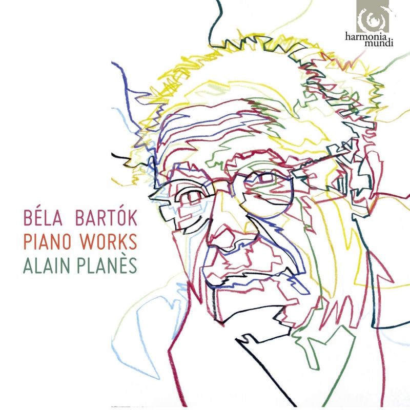 Review of BARTÓK Piano Works