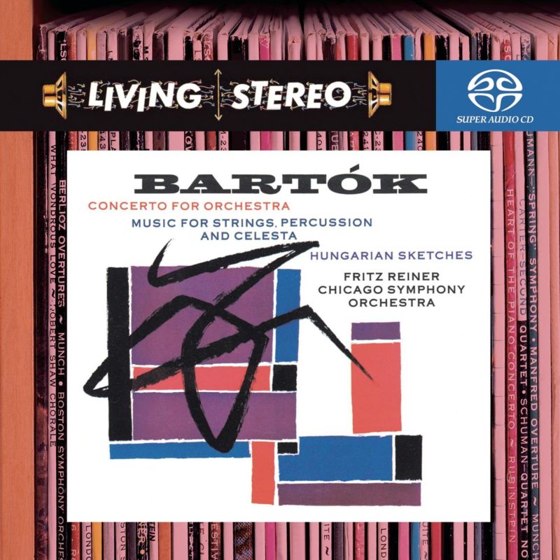 Review of Bartók Orchestral Works