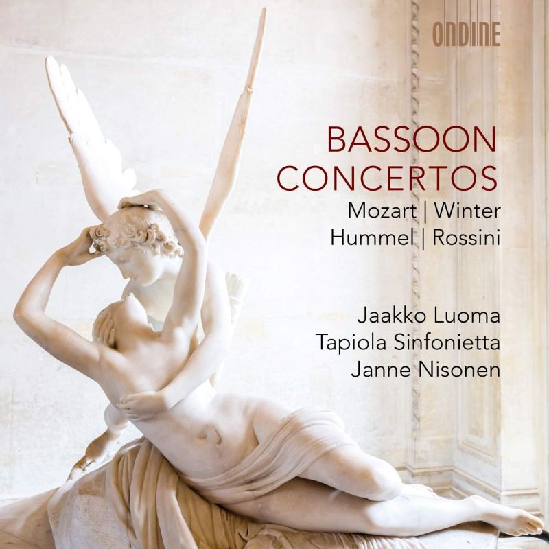 Review of Jaakko Luoma: Bassoon Concertos