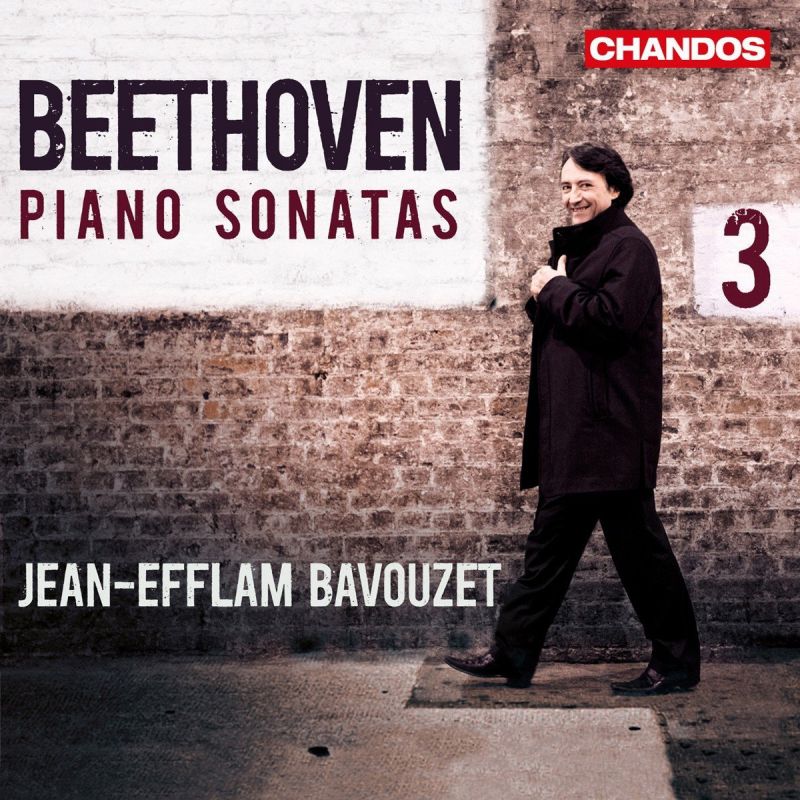 Review of BEETHOVEN Piano Sonatas Nos 22-32 (Bavouzet)