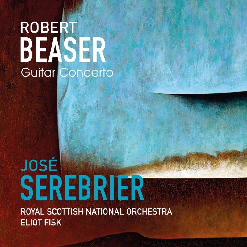 Review of BEASER Guitar Concerto