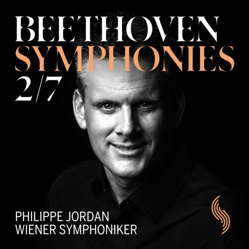 Review of BEETHOVEN Symphonies Nos 2 & 7 (Jordan)