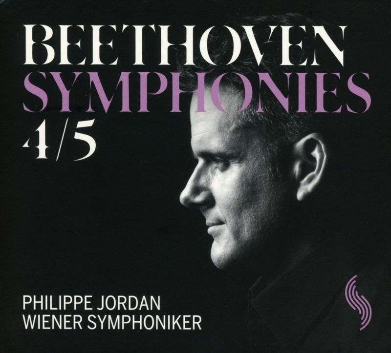 Review of BEETHOVEN Symphonies Nos 4 & 5 (Jordan)