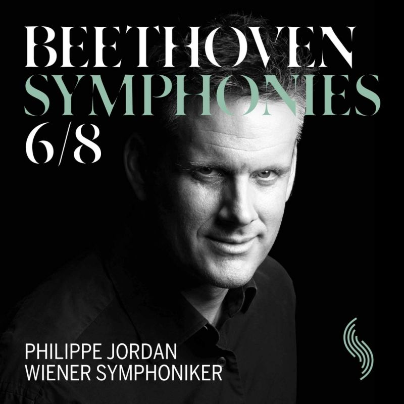 Review of BEETHOVEN Symphonies Nos 6 & 8 (Jordan)