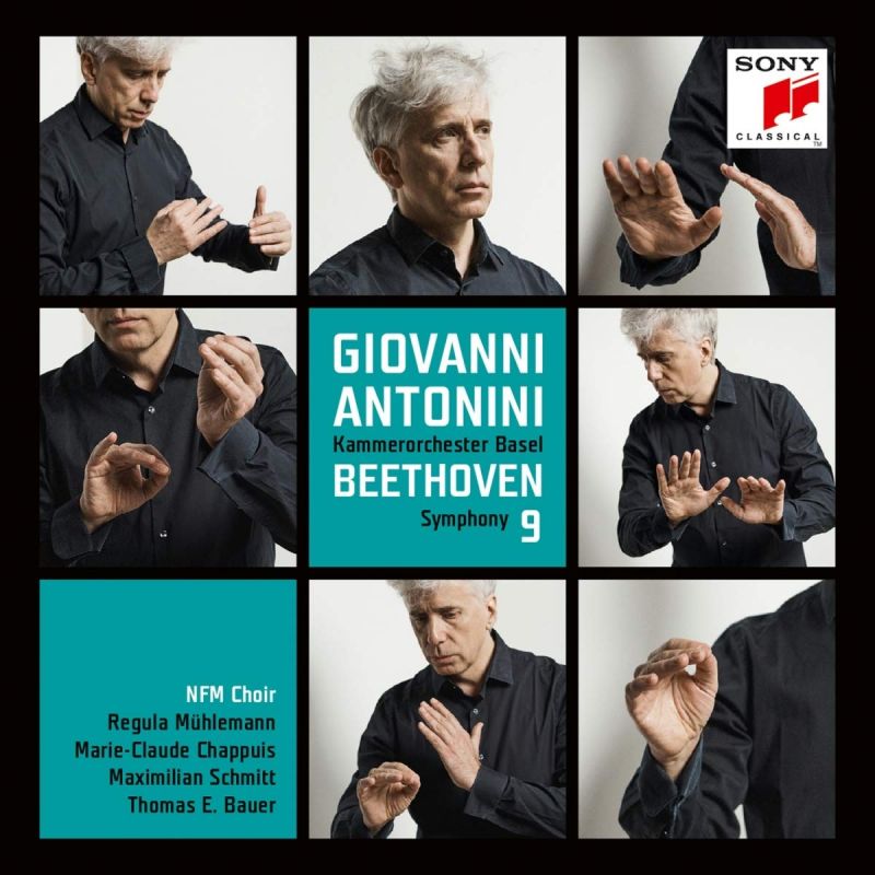 Review of BEETHOVEN Symphony No 9 (Antonini)