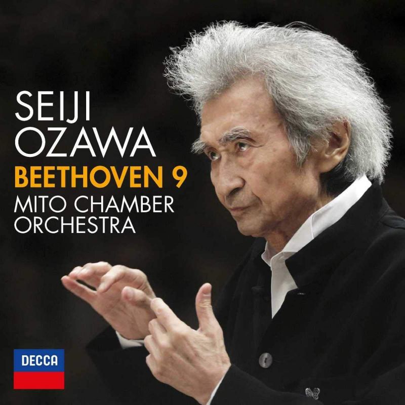 Review of BEETHOVEN Symphony No 9, 'Choral' (Ozawa)