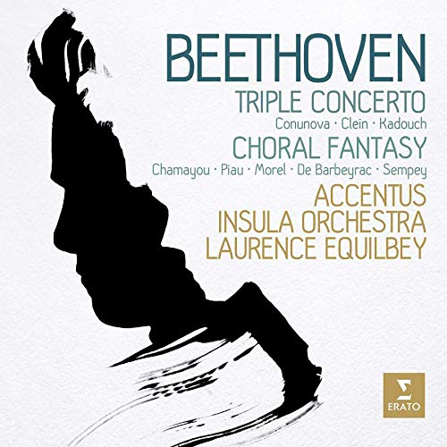 Review of BEETHOVEN Triple Concerto (Haitink; Equilbey)