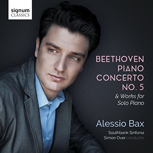 Review of BEETHOVEN Piano Concerto No 5 (Bax)