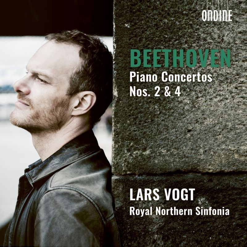 Review of BEETHOVEN Piano Concertos Nos 2 & 4 (Vogt)