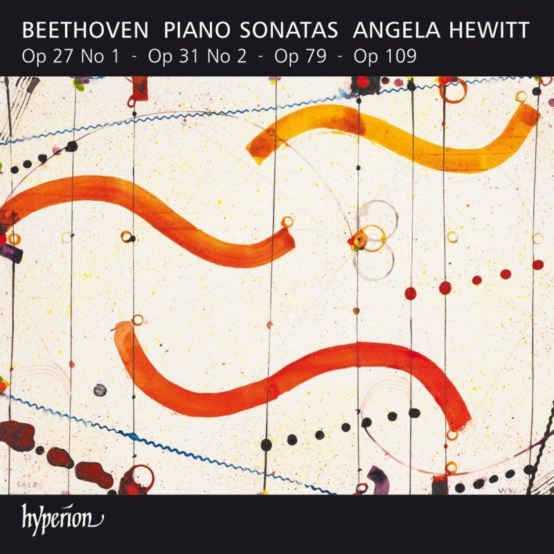 Review of BEETHOVEN Piano Sonatas (Hewitt)