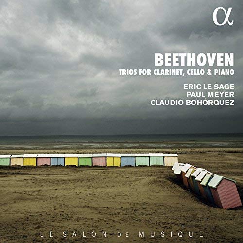 Review of BEETHOVEN Trios for Clarinet, Cello and Piano