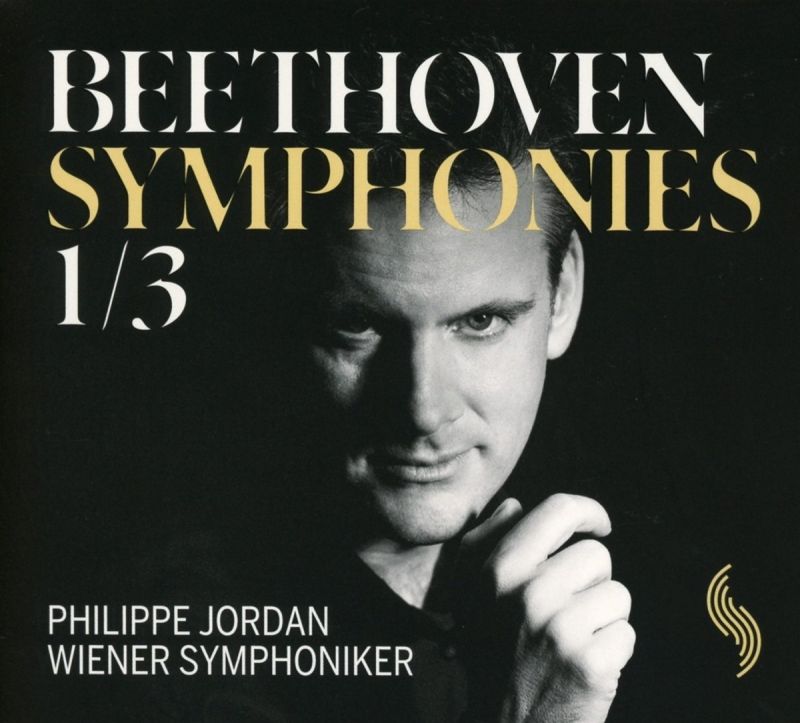 Review of BEETHOVEN Symphonies Nos 1 & 3 (Jordan)