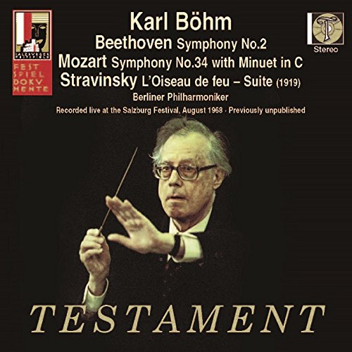 Review of BRUCKNER Symphony No 8 BEETHOVEN Symphony No 2 MOZART Symphony No 34