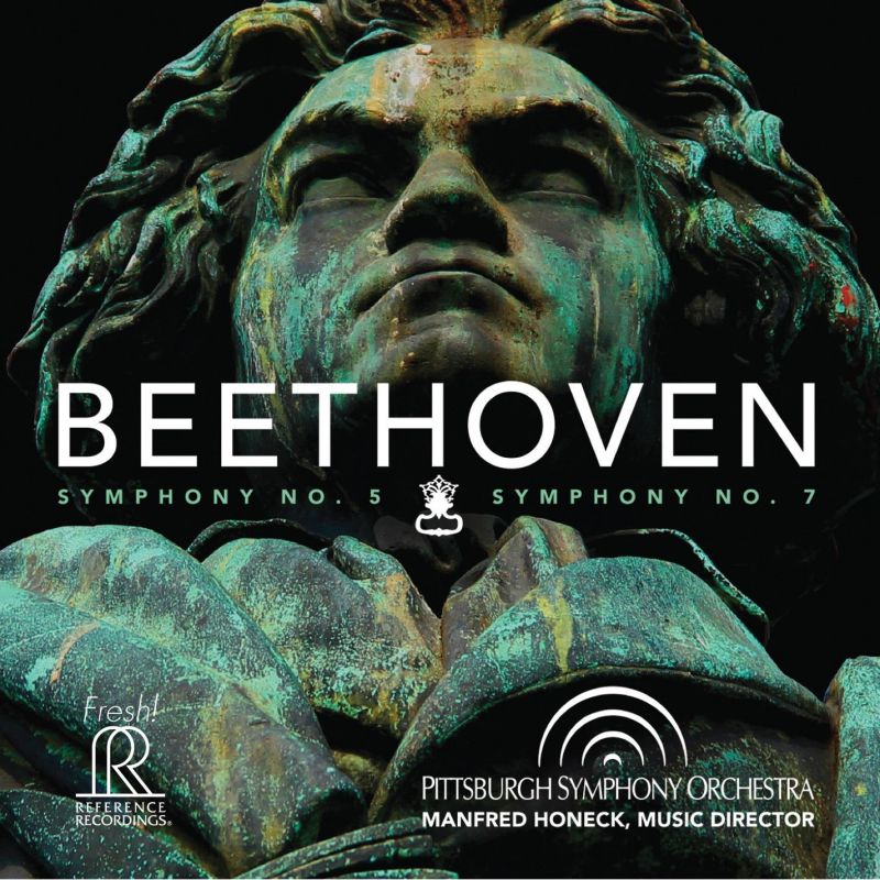 Review of BEETHOVEN Symphonies Nos 5 & 7