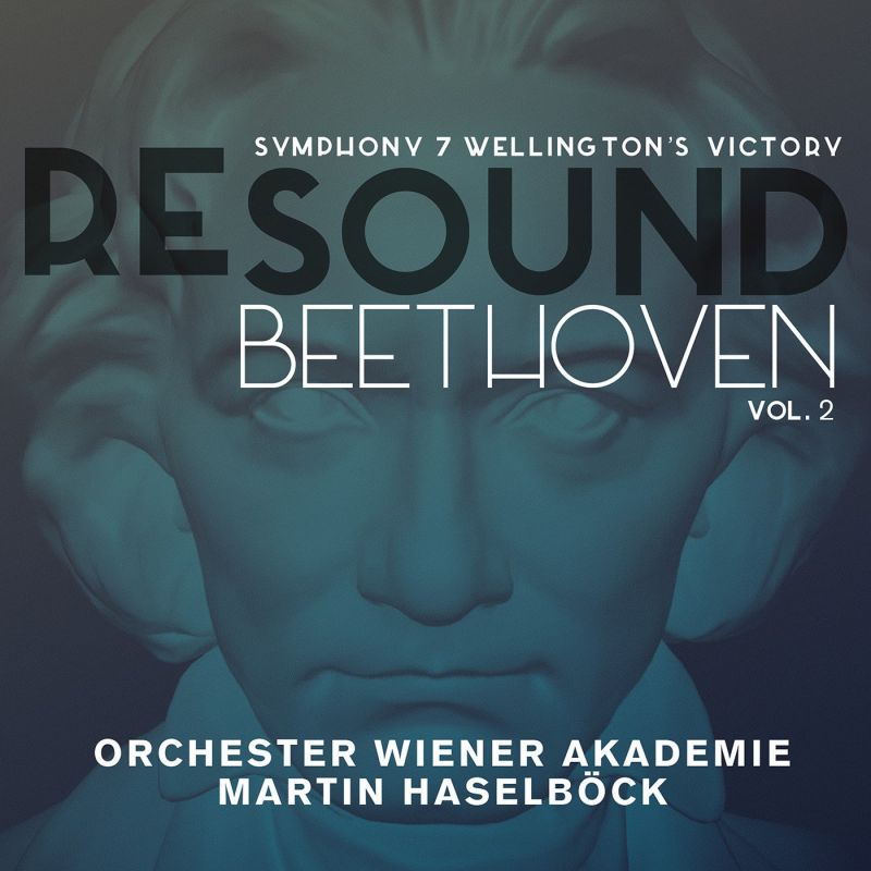 Review of BEETHOVEN Symphony No 7. Wellington's Victory