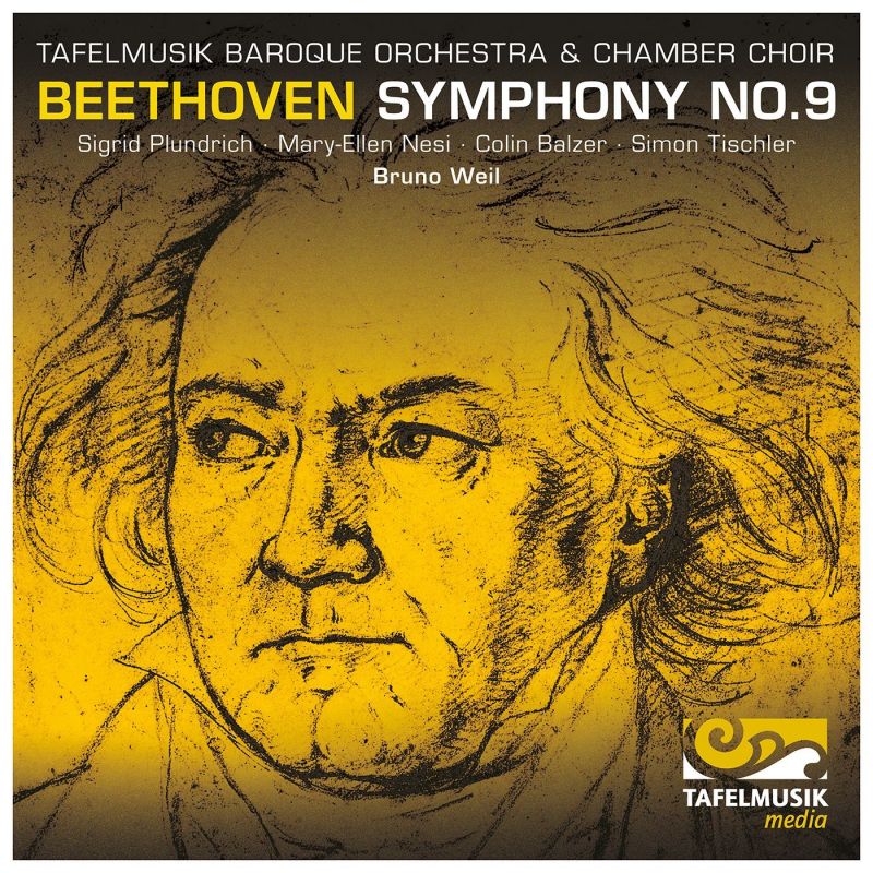 Review of BEETHOVEN Symphony No 9 (Weil)