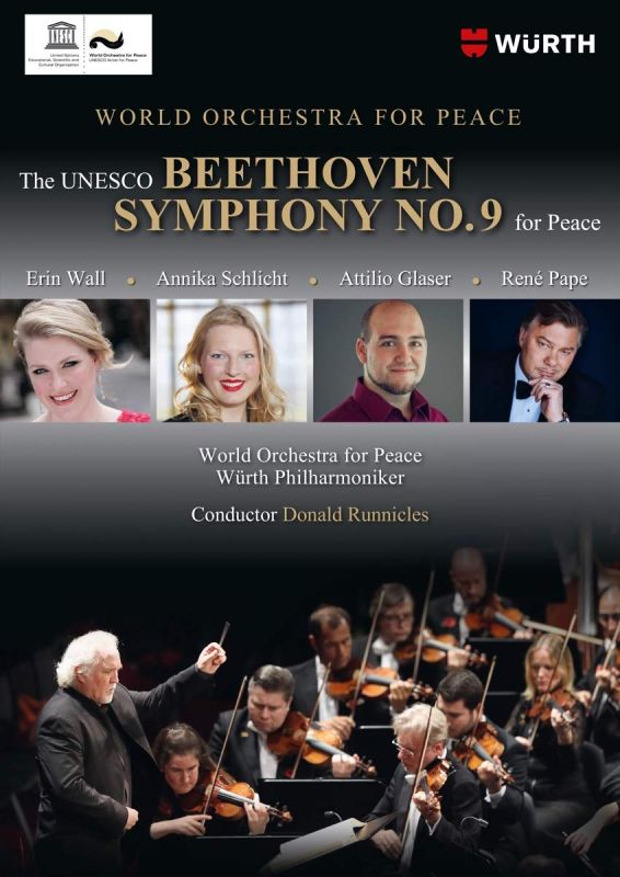 Review of BEETHOVEN Symphony No 9 (Runnicles)