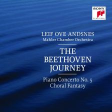 Review of BEETHOVEN Piano Concerto No 5. Choral Fantasy