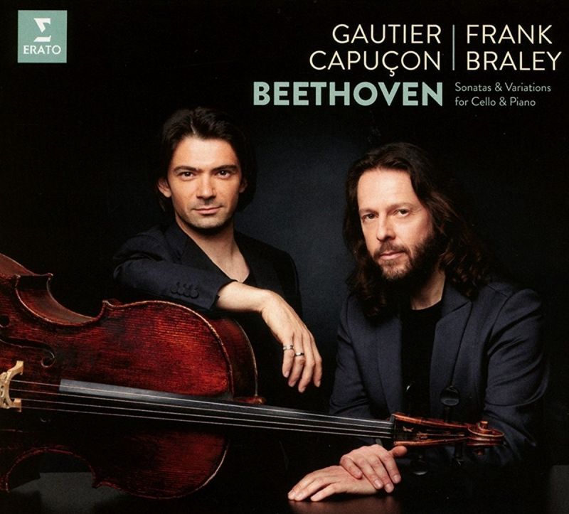 Review of BEETHOVEN Complete Sonatas and Variations for Cello and Piano