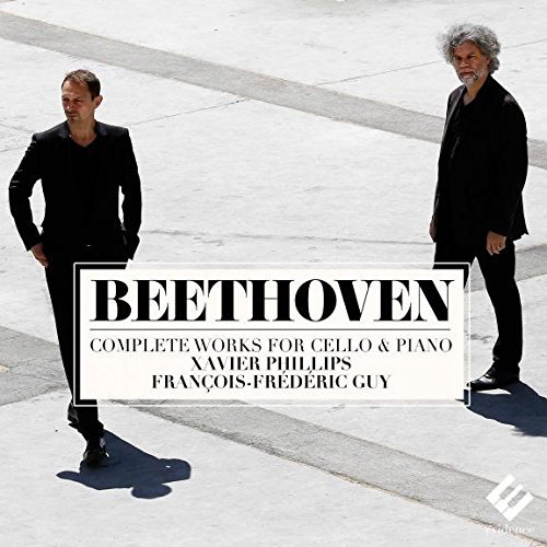 Review of BEETHOVEN Complete Works for Cello and Piano