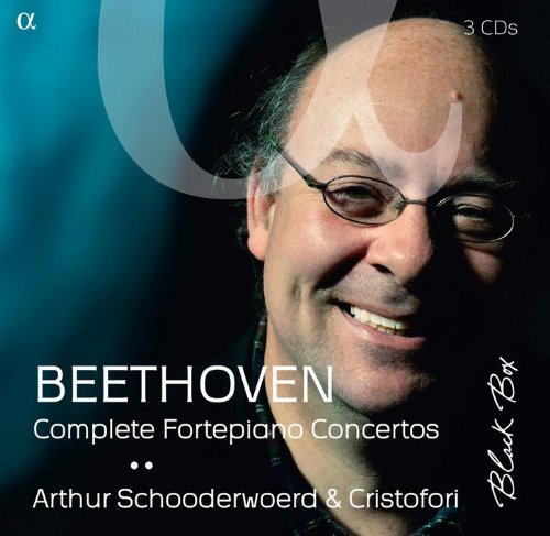 Review of BEETHOVEN Complete Piano Concertos