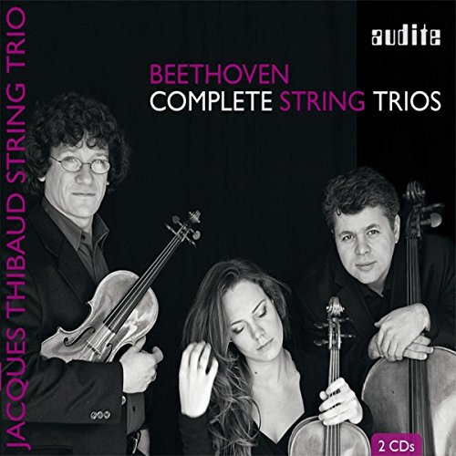 Review of BEETHOVEN Complete String Trios