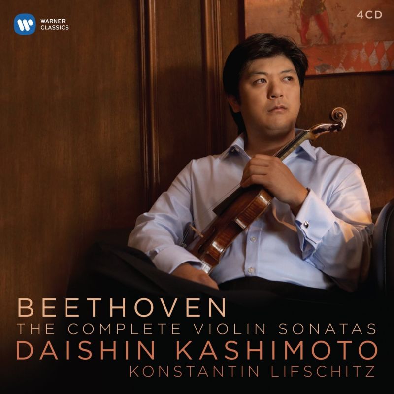 Review of BEETHOVEN Complete Piano Sonatas