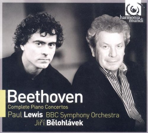 Review of Beethoven Complete Piano Concertos