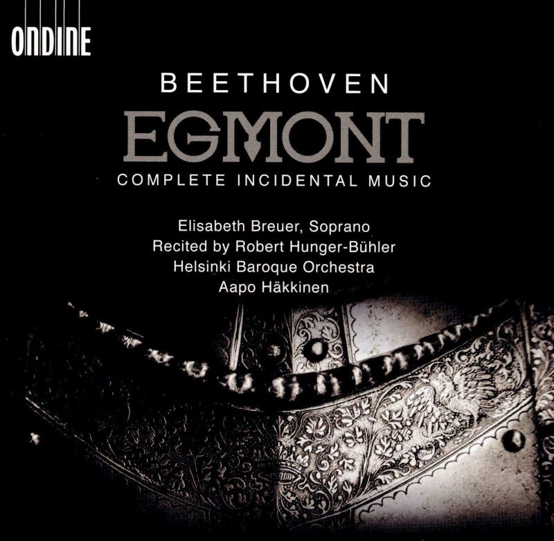 Review of BEETHOVEN Egmont (Häkkinen)