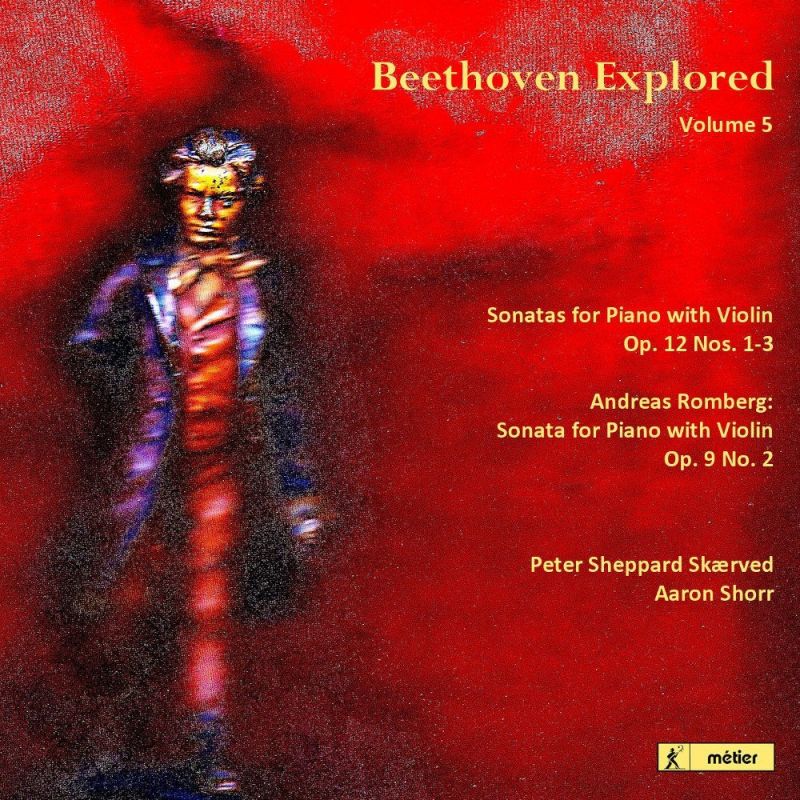 Review of BEETHOVEN Violin Sonatas Op 12