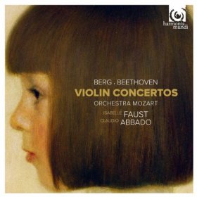 Beethoven Violin Concerto, Op 61; Berg Violin Concerto