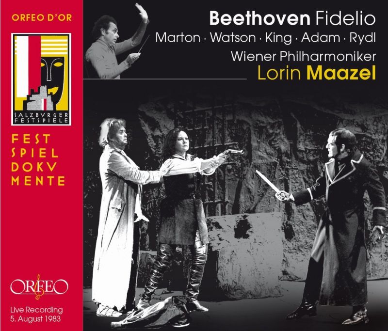 Review of BEETHOVEN Fidelio