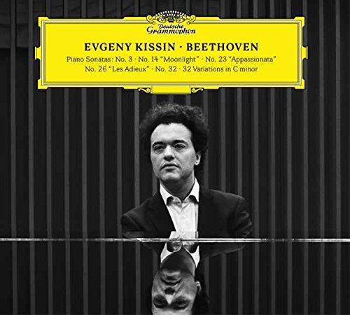 Review of BEETHOVEN Piano Sonatas (Kissin)