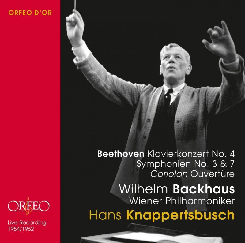 Review of BEETHOVEN Symphonies Nos 3 & 7. Piano Concerto No 4