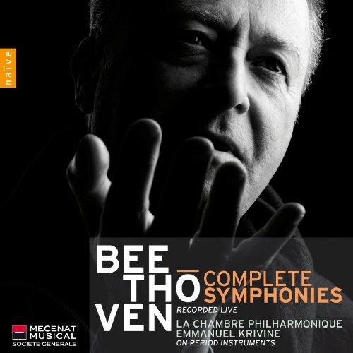 Review of BEETHOVEN Complete Symphonies