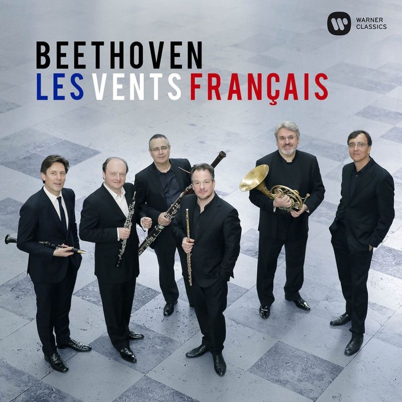 Review of BEETHOVEN Les Vents Français