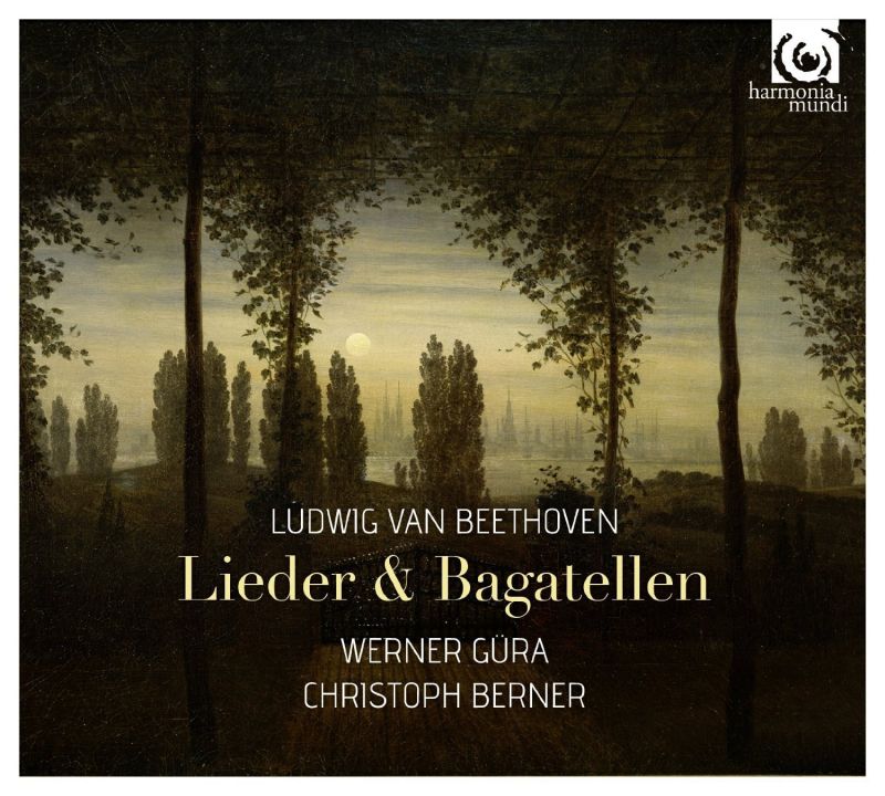 Review of BEETHOVEN Lieder and Bagatelles