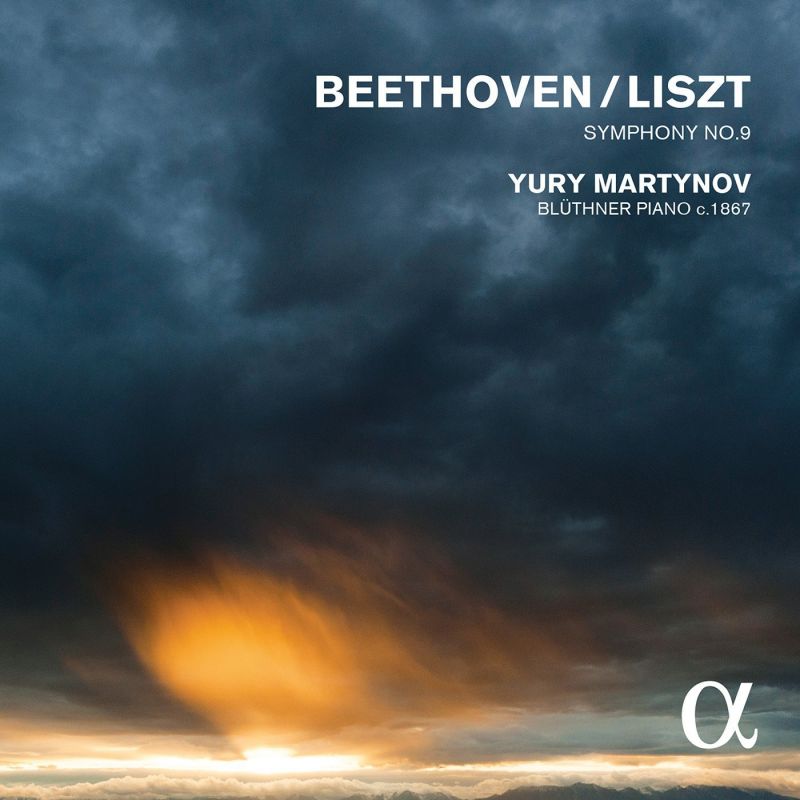 Review of BEETHOVEN/LISZT Symphony No 9 Piano Transcription