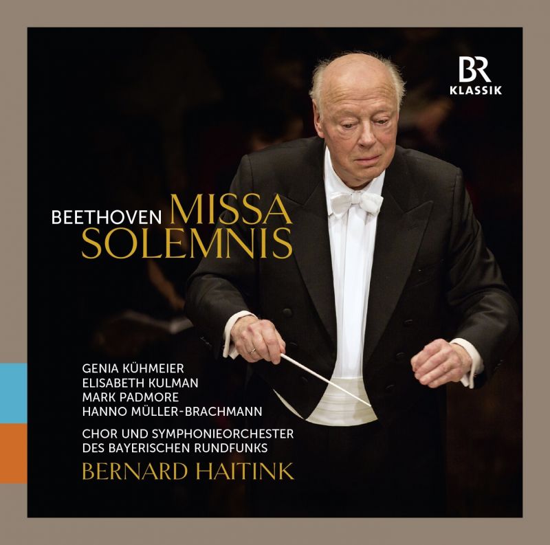 Review of BEETHOVEN Missa Solemnis