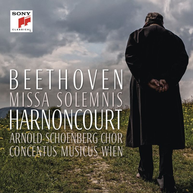 Review of BEETHOVEN Missa Solemnis (Harnoncourt)