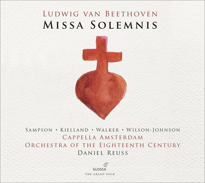 Review of BEETHOVEN Missa Solemnis