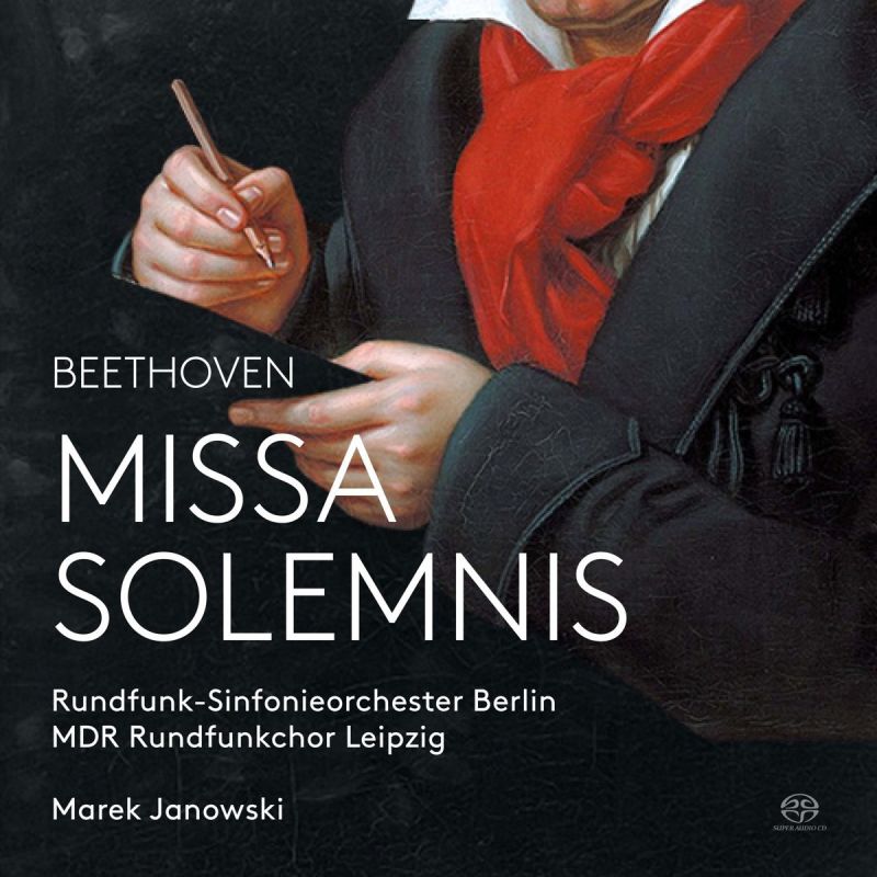 Review of BEETHOVEN Missa Solemnis (Janowski)