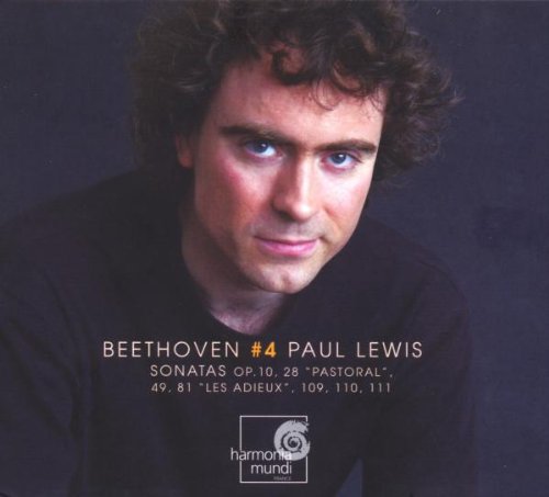 Review of Beethoven Piano Sonatas, Vol 4