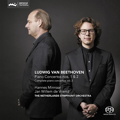 Review of BEETHOVEN Piano Concertos Nos 1 & 2