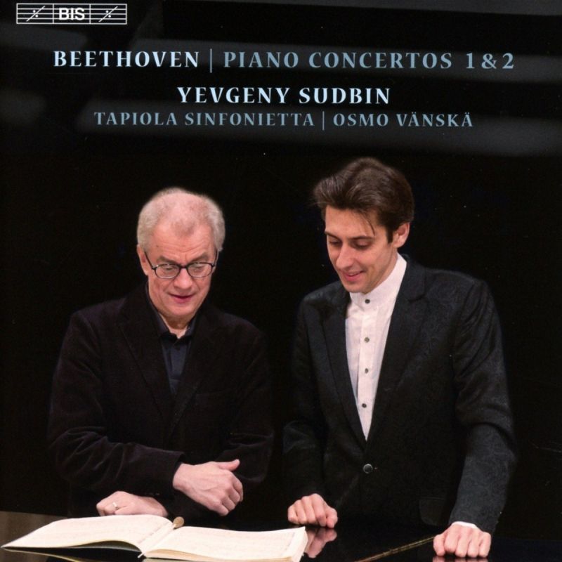 Review of BEETHOVEN Piano Concertos Nos 1 & 2