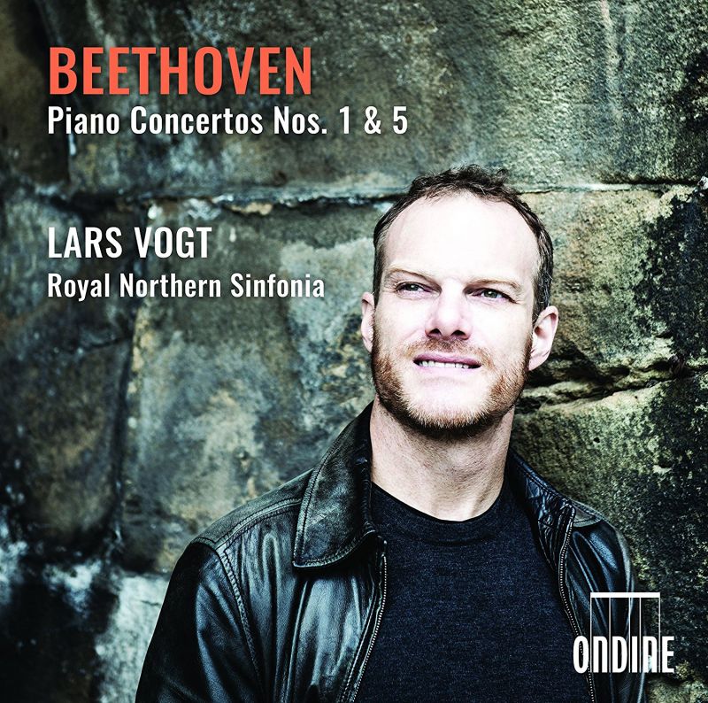 Review of BEETHOVEN Piano Concertos Nos 1 & 5