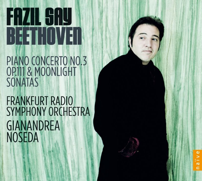 Review of BEETHOVEN Piano Concerto No 3. Piano Sonatas Nos 14 & 32